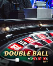 Double Ball Roulette