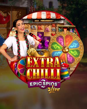 Extra Chilli Epic Spins