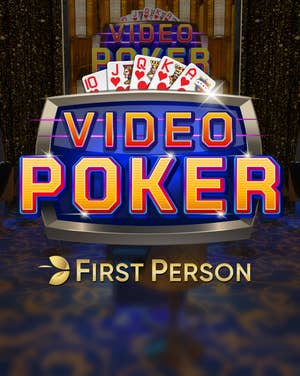 First Person Video Poker