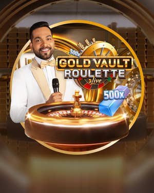 Gold Vault Roulette