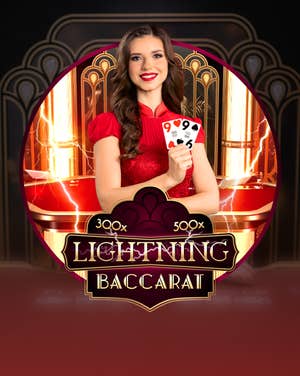 Lightning Baccarat