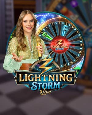 Lightning Storm