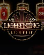 Lightning Roulette