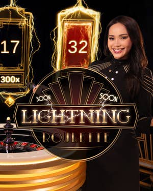 Lightning Roulette