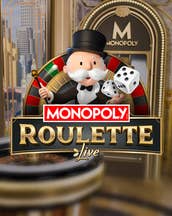 Monopoly roulette