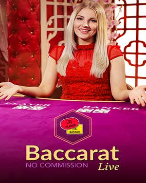 No Commission Baccarat - Evolution