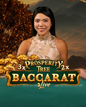 Prosperity Tree Baccarat