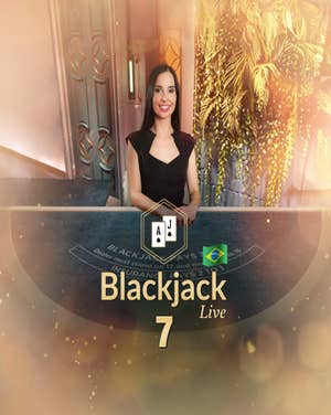 Blackjack Clássico em Português 7