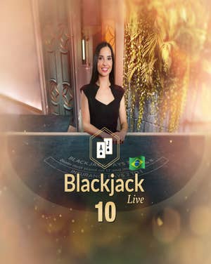 Blackjack Clássico em Português 10