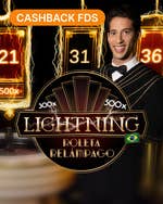 Lightning Roleta Relampago