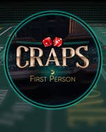 First Person Craps