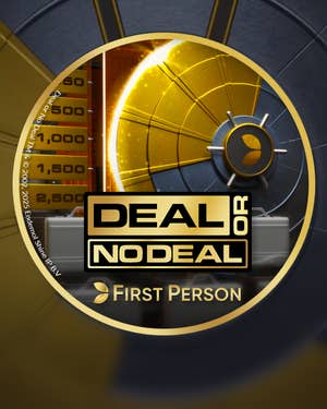 First Person Deal or No Deal