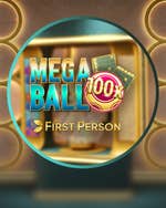 First Person Mega Ball 