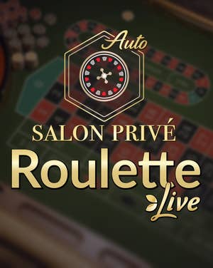 Salon Privé Auto-Roulette B