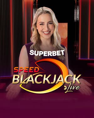 Speed Blackjack Superbet