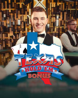 Texas Hold'em Bonus Poker