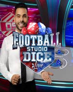 Football Studio Dice