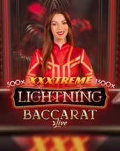 XXXtreme Lightning Baccarat
