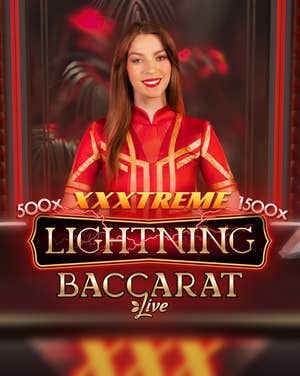 XXXtreme Lightning Baccarat