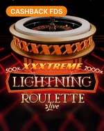 XXXTreme Lightning Roulette