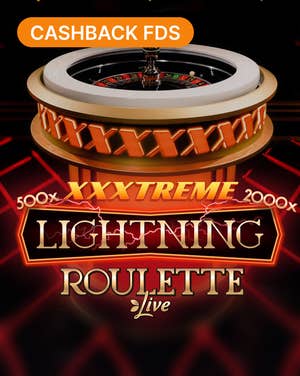 XXXTreme Lightning Roulette