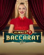 Always 9 Baccarat