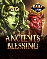 Ancients' Blessing