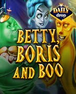 Betty Boris and Boo