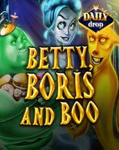 Betty Boris and Boo