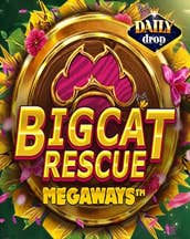 Big Cat Rescue Megaways