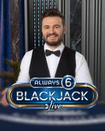 Classic Always 6 Blackjack 2