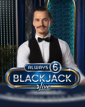 Classic Always 6 Blackjack 3