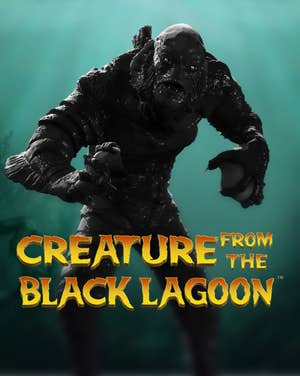 Creature From The Black Lagoon