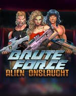 Brute Force Alien Onslaught