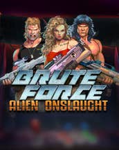 Brute Force: Alien Onslaught