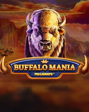 Buffalo Mania Megaways