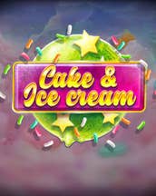 Cake And Ice Cream