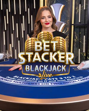 Bet Stacker Blackjack 1