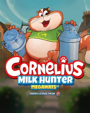 Cornelius Milk Hunter Megaways