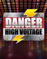 Danger High Voltage