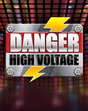 Danger High Voltage