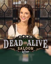Dead or Alive: Saloon