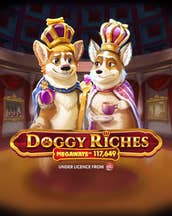 Doggy Riches Megaways