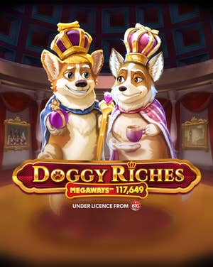 Doggy Riches Megaways