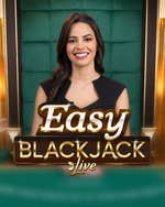 Easy Blackjack