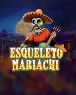 Esqueleto Mariachi