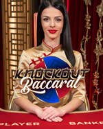 Knockout Baccarat