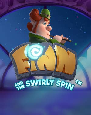 Finn and the Swirly Spin