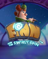 Finn and the Swirly Spin