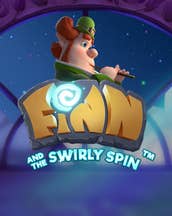 Finn and the Swirly Spin